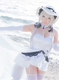 (Cosplay) (C94) Shooting Star (サク) Melty White 221P85MB1(100)
